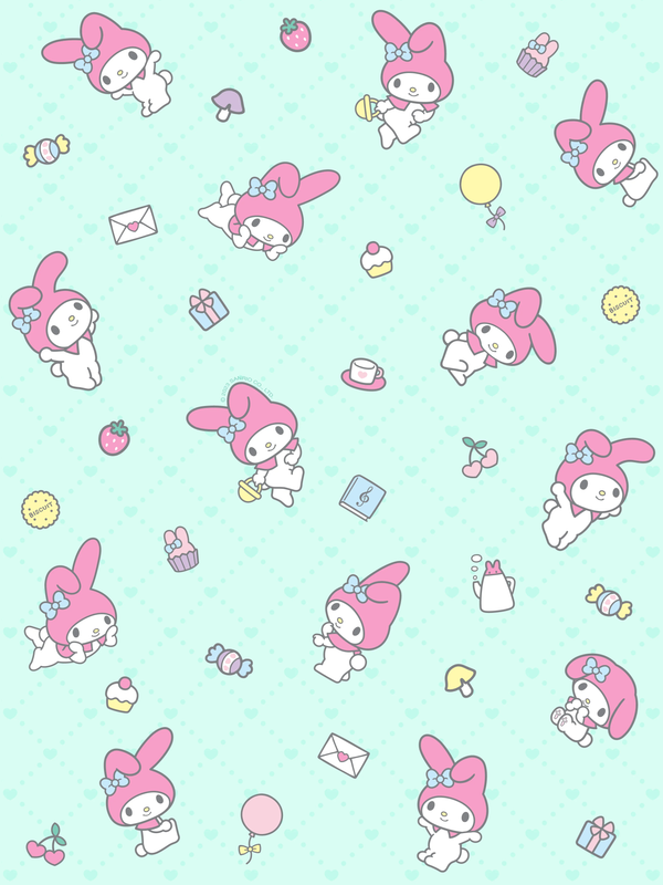 My Melody Poster 3