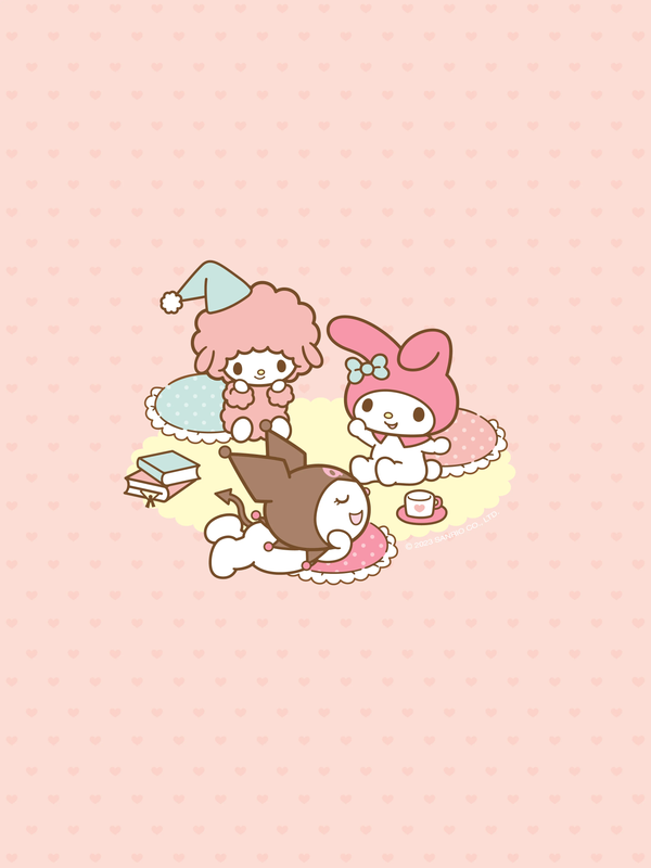 My Melody Poster 2