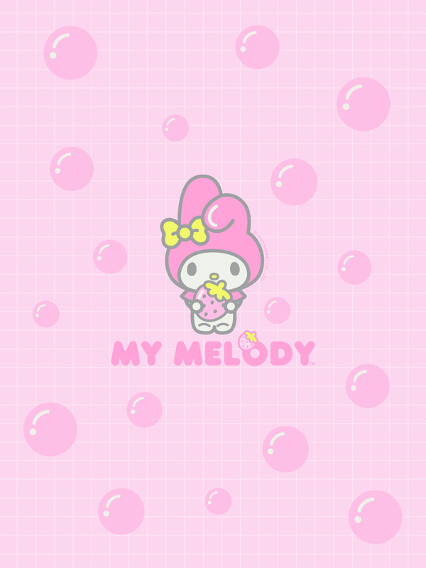 My Melody Poster 1
