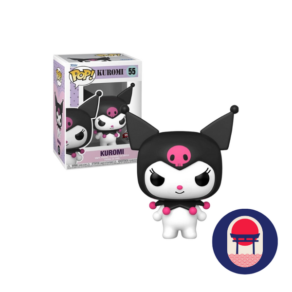 Funko Pop Hello Kitty: Kuromi